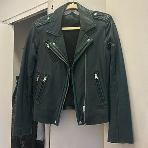 IRO Ashville leather jacket